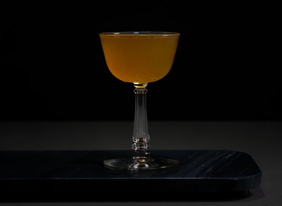 18th Century cocktail photo