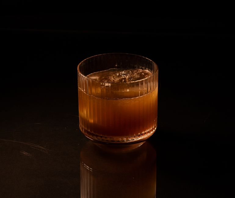 Tango Nuevo cocktail photo