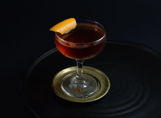 Toronto cocktail photo