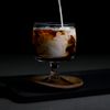 White Russian cocktail photo