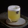 Whiskey Sour cocktail photo