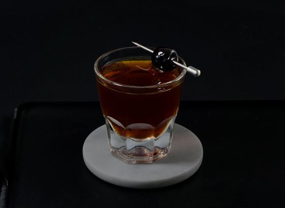 Apotheke cocktail photo
