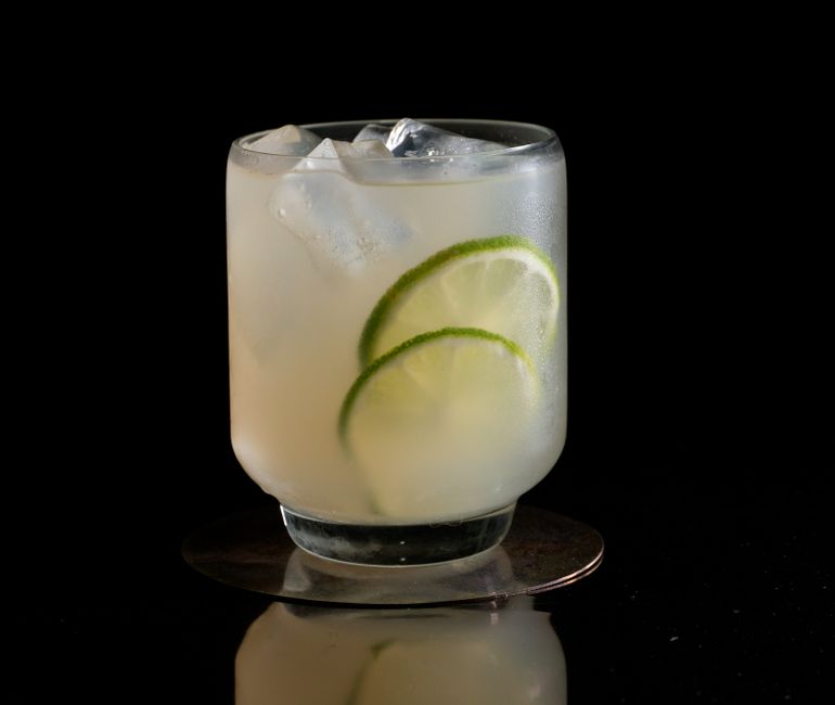 Apium cocktail photo
