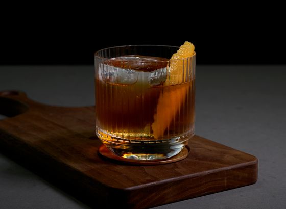 Arrack Strap cocktail photo