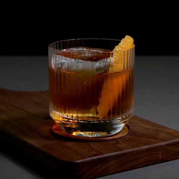 Arrack Strap cocktail photo