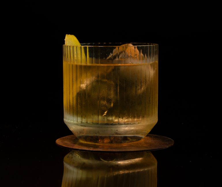Better & Better cocktail photo