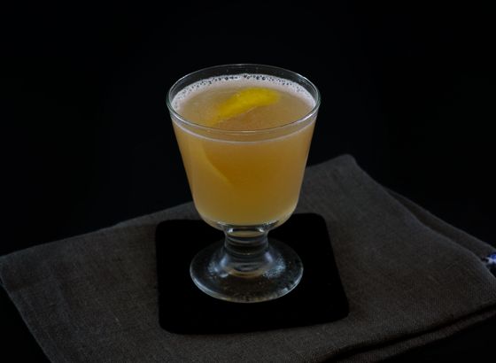 Brown Derby cocktail photo