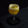 Brandy Crusta cocktail photo