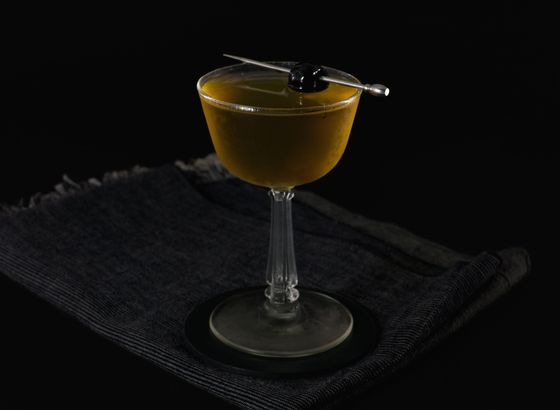 Diamondback cocktail photo