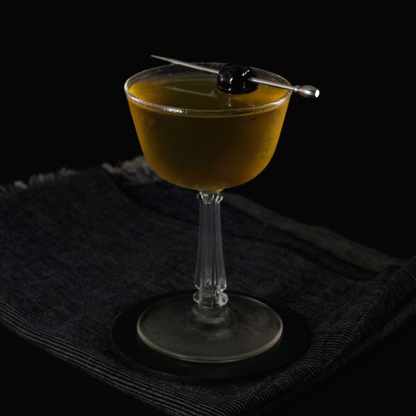 Diamondback cocktail photo