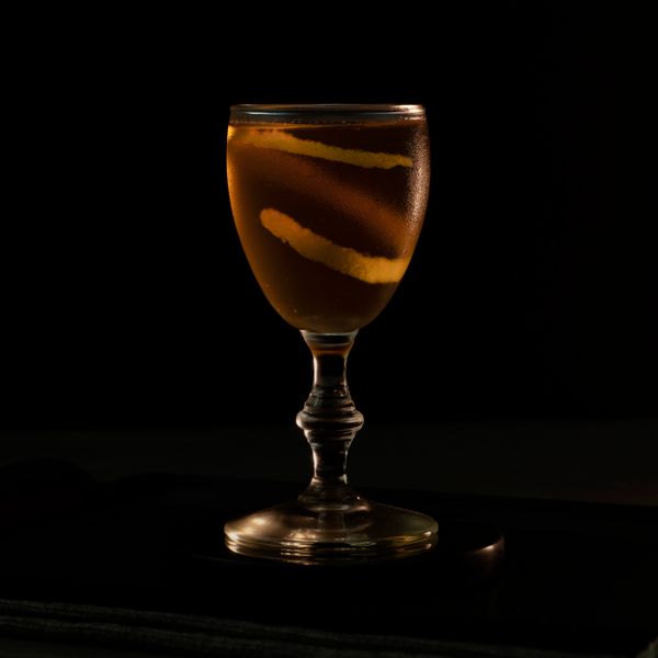 French Canadian cocktail photo