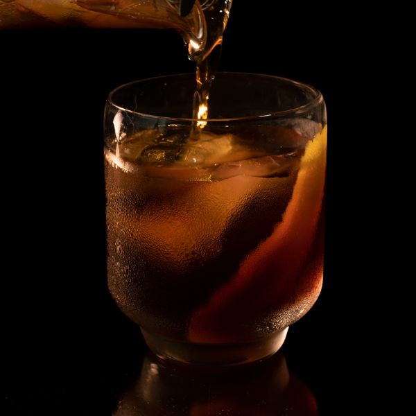 Perk up with these coffee and whiskey cocktails