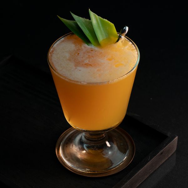 Halekulani cocktail photo