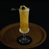 passionfruit syrup cocktail photo