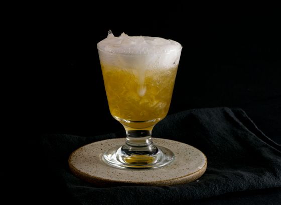 Jimmie Roosevelt cocktail photo