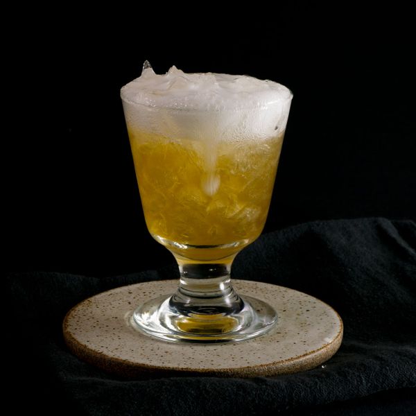 Jimmie Roosevelt cocktail photo