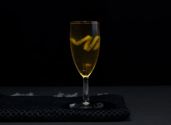 La Perla cocktail photo