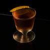 orange twist cocktail photo
