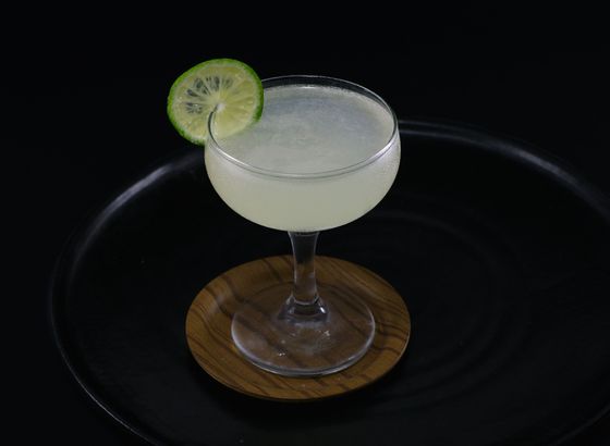 Maggie Smith cocktail photo
