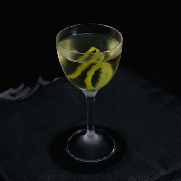 Martini cocktail photo