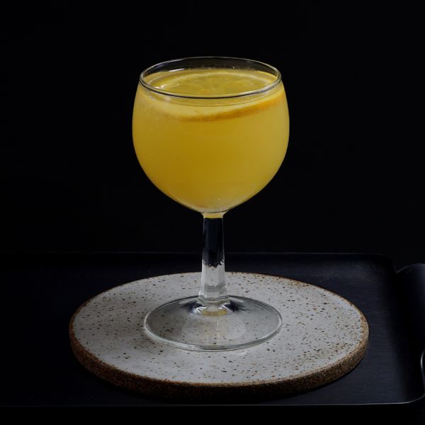 Marmalade cocktail photo