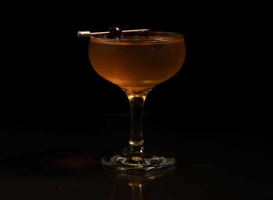 Metropole cocktail photo