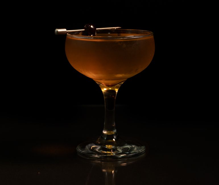 Metropole cocktail photo