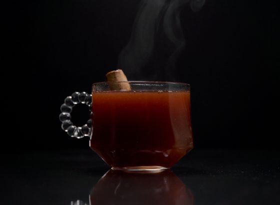 Negus Punch cocktail photo