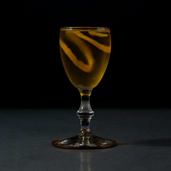 Palmetto cocktail photo