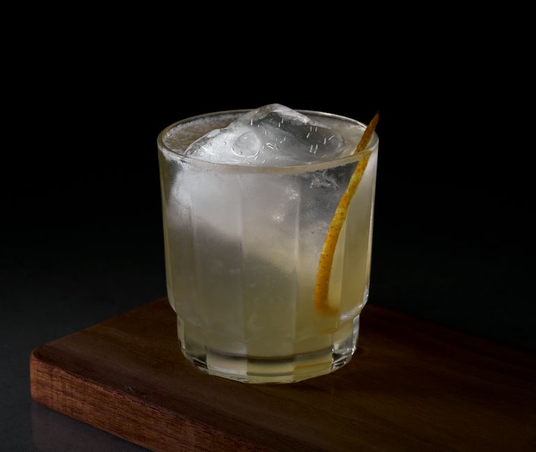 Pære Dansk cocktail photo