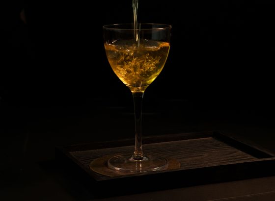 Poet's Dream cocktail photo