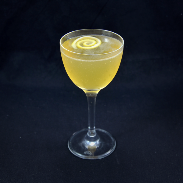 20th Century cocktail photo