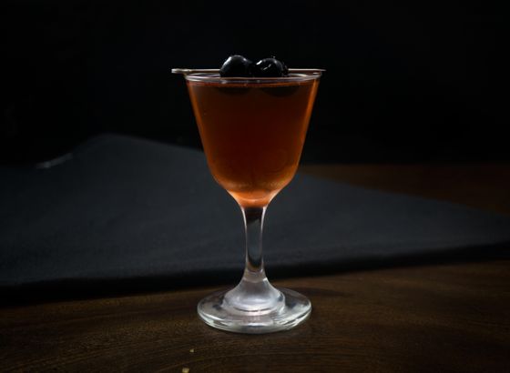Cocktail à la Louisiane cocktail photo