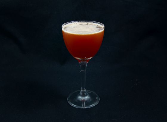 Alabazam cocktail photo