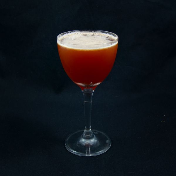Alabazam cocktail photo