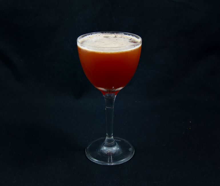 Alabazam cocktail photo