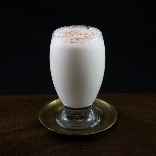 Baltimore Eggnog cocktail photo