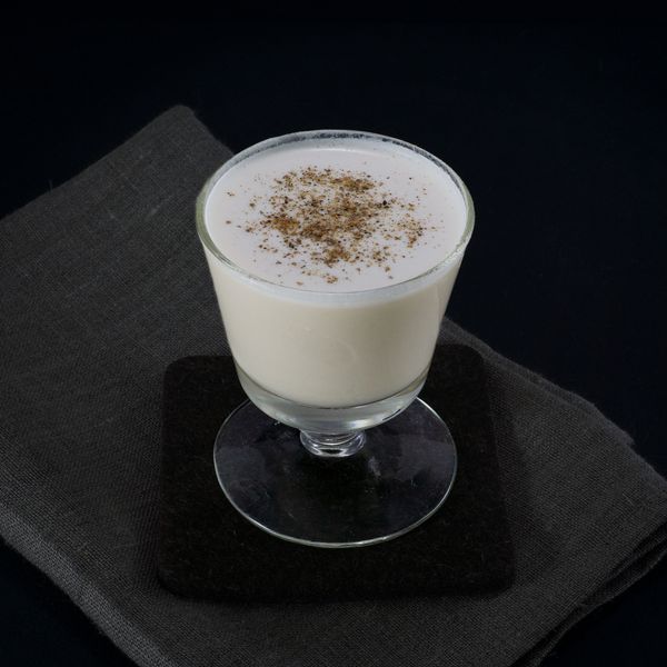 Brandy Alexander cocktail photo