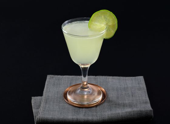 Gimlet cocktail photo