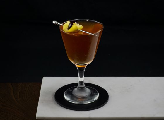 East India cocktail photo