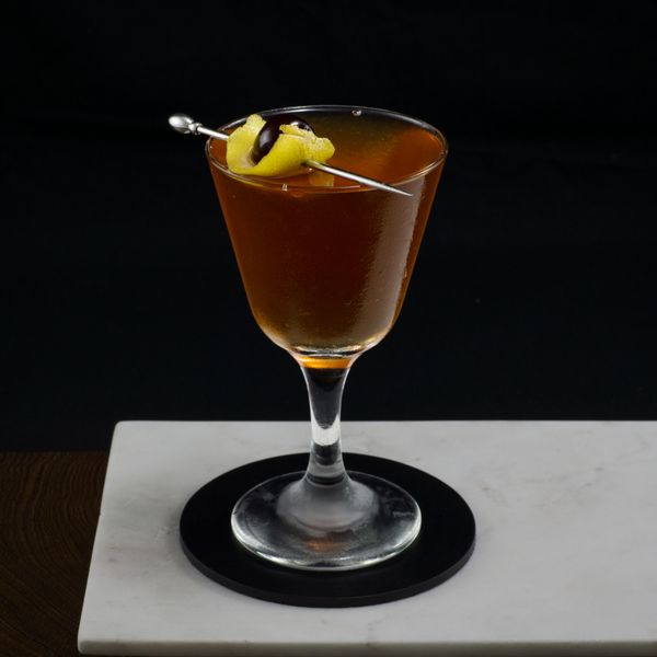 East India cocktail photo