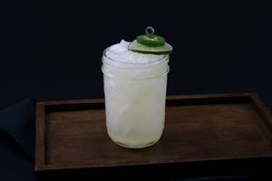 Suissesse Cocktail