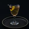 dark rum cocktail photo