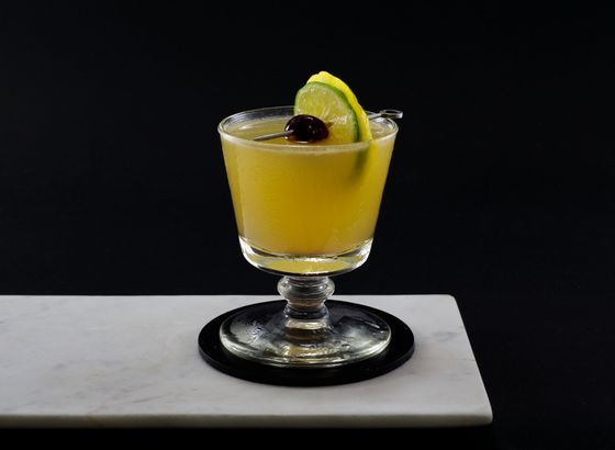 Frisco cocktail photo