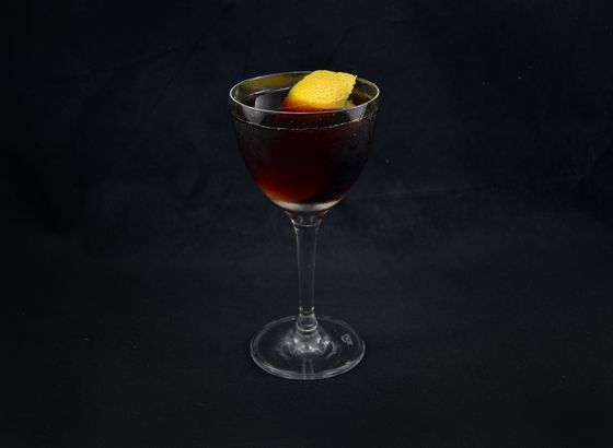 Hanky Panky cocktail photo