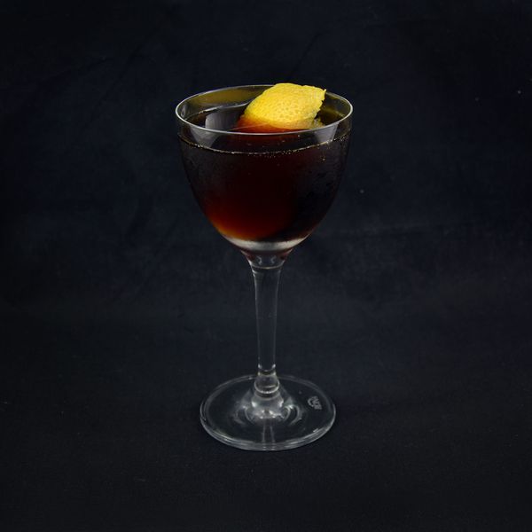 Hanky Panky cocktail photo