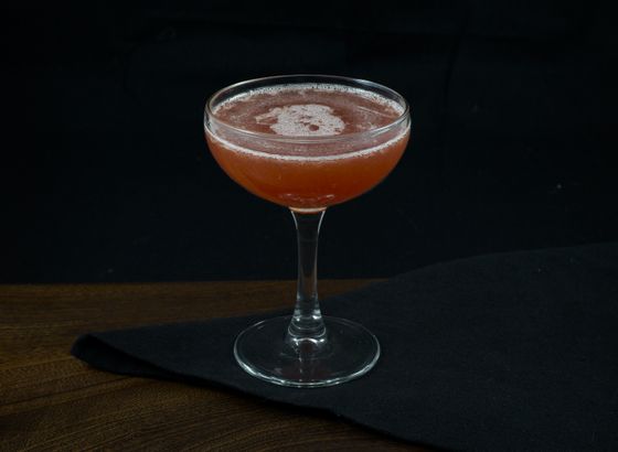 Jack Rose cocktail photo