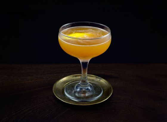 Japanese cocktail photo