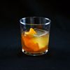 Old Fashioned cocktail photo