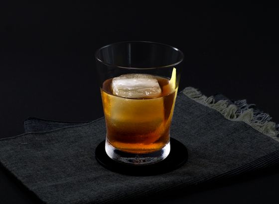 Old Hickory cocktail photo